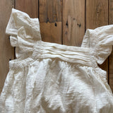 White Blouse | Happily Grey
