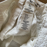 White Blouse | Happily Grey