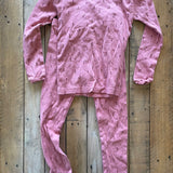 Pink Long Sleeve Pajama Set | Carter's