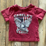Cabela's Tee