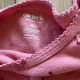 Pink Long Sleeve Pajama Set | Carter's