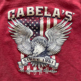 Cabela's Tee