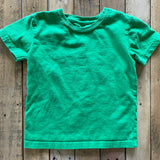 Plain Green Tee
