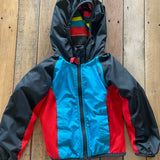 Fleece Lined North Face Jacket