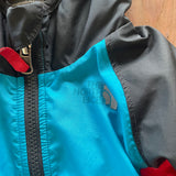 Fleece Lined North Face Jacket