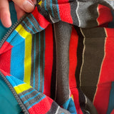 Fleece Lined North Face Jacket