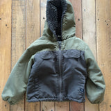 Sherpa Lined Jacket | Mick Mack