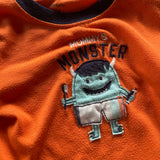 Little Monster Two Piece Pajama Set | Carter's