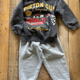 Lightning McQueen Two Piece Set