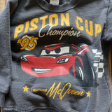 Lightning McQueen Two Piece Set