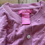 Pink Cardigan | Isaac Mizrahi