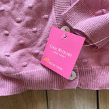 Pink Cardigan | Isaac Mizrahi