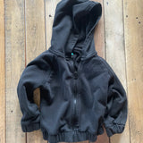 Black Zip Up Hoodie | Garanimals