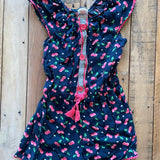 Cherry Romper | Wonder Nation