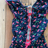 Cherry Romper | Wonder Nation