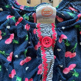 Cherry Romper | Wonder Nation