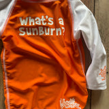 What's a Sunburn Sun Shirt | UV Skinz