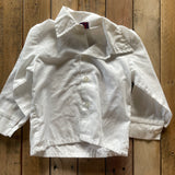 White Button Up Shirt