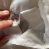 White Button Up Shirt