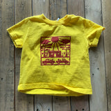 Aztec Sun Tee