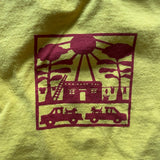 Aztec Sun Tee
