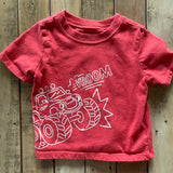 Red Monster Truck Tee | Garanimals