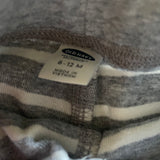 Grey Striped Pants | Old Navy
