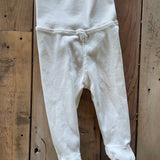 White Footie Pants | H&M