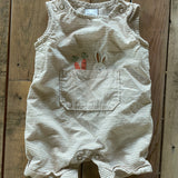 Striped Bunny Overall | Carter's