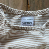 Striped Bunny Overall | Carter's