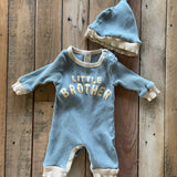 Little Brother Romper Set