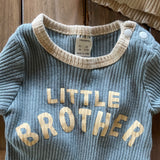 Little Brother Romper Set