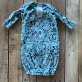 Wild Animals Sleep Gown | Carter's