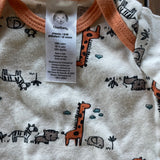 Safari Animals Sleep Gown | Gerber
