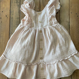 Pale Pink Tea Party Dress