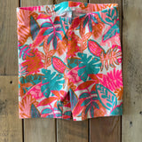 Bright Flowers Bike Shorts | Cat & Jack