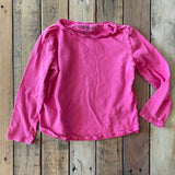 Bright Pink Long Sleeve | CrewCuts