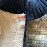 Quilted Zip Up Sweater | Cat & Jack