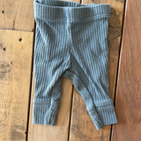 Blue Ribbed Leggings | Carter's