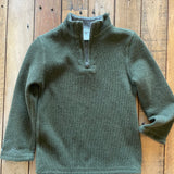Knit Quarter Zip | Class Club