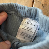 Blue Ribbed Leggings | Carter's