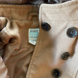 Beige Pea Coat | 2T | Old Navy