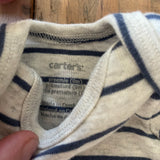 Striped Long Sleeve Onesie | Carter's