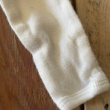 Plain White Long Sleeve Onesie | Carter's