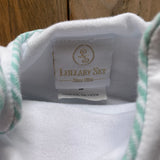 Charming Bubble Stripe Romper | 0-3 mo | Lullaby Set