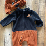 Oregon State Beavers Outfit | 0-3 mo | Infinity