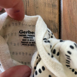Modern Polka Dots Onesie | Gerber