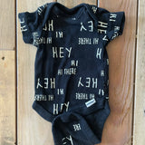 Hey There Hi There Onesie | Gerber