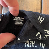 Hey There Hi There Onesie | Gerber