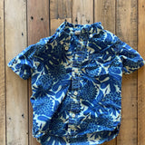 Beach Holiday Button Up | Baby Gap